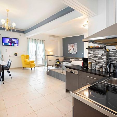 Mirabella Spacious Studio 아테네 외부 사진
