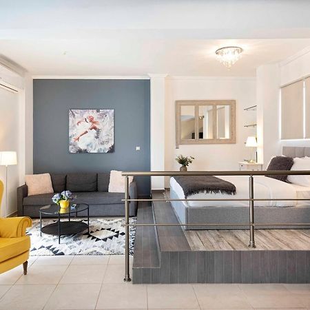 Mirabella Spacious Studio 아테네 외부 사진