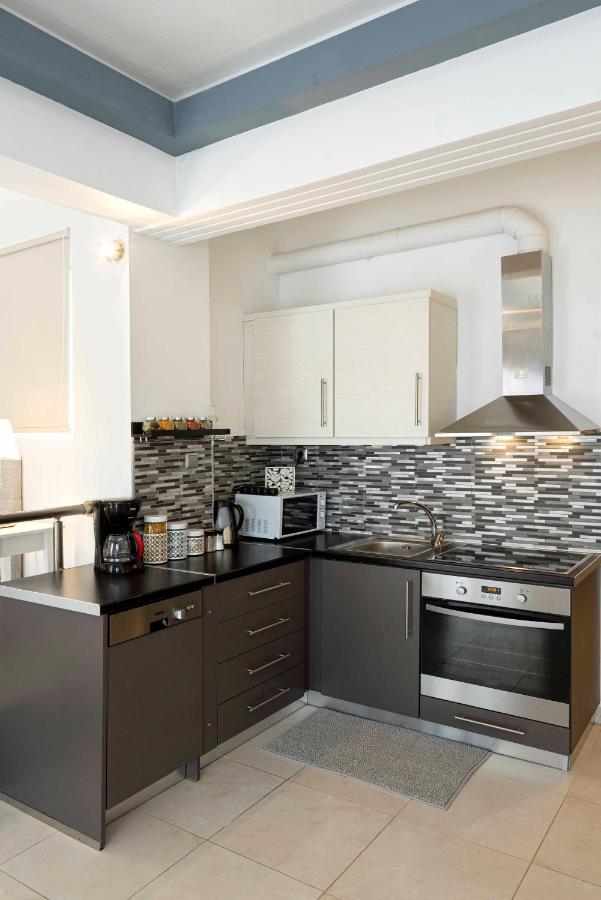 Mirabella Spacious Studio 아테네 외부 사진