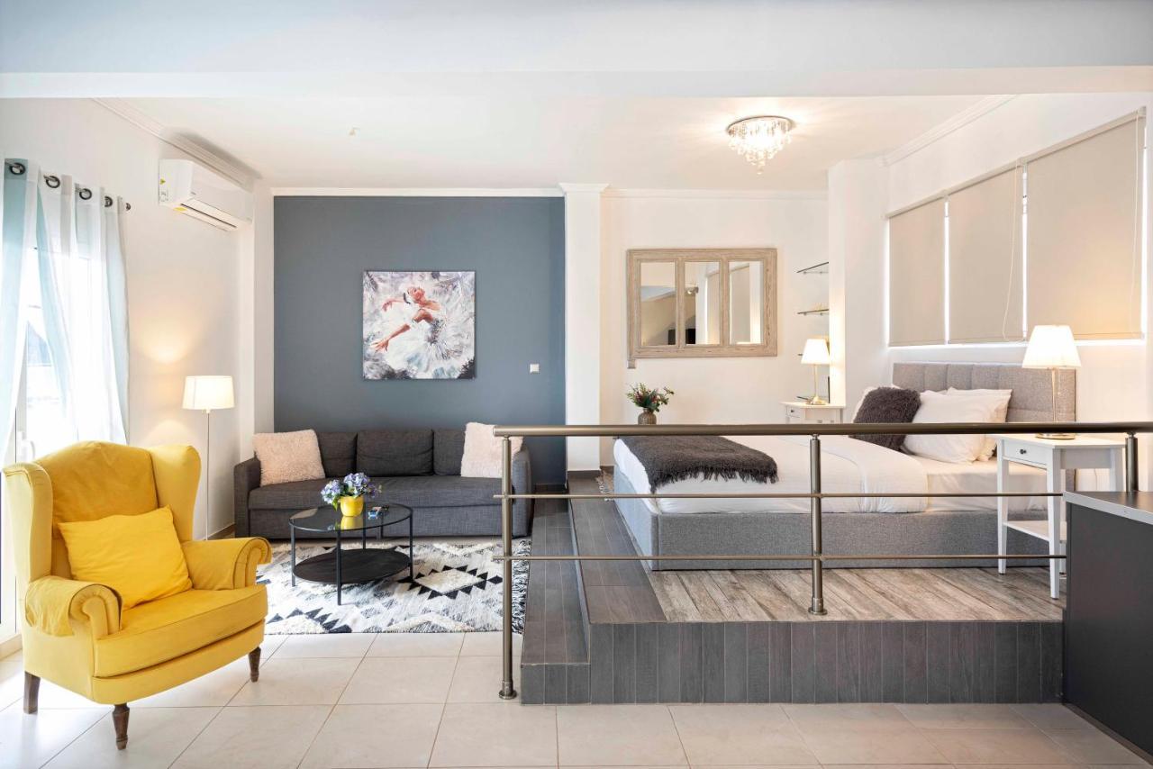 Mirabella Spacious Studio 아테네 외부 사진