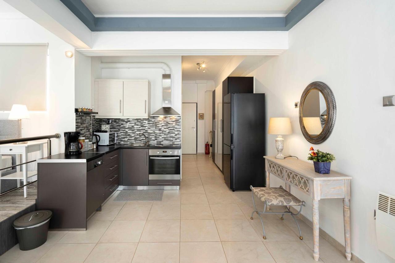 Mirabella Spacious Studio 아테네 외부 사진