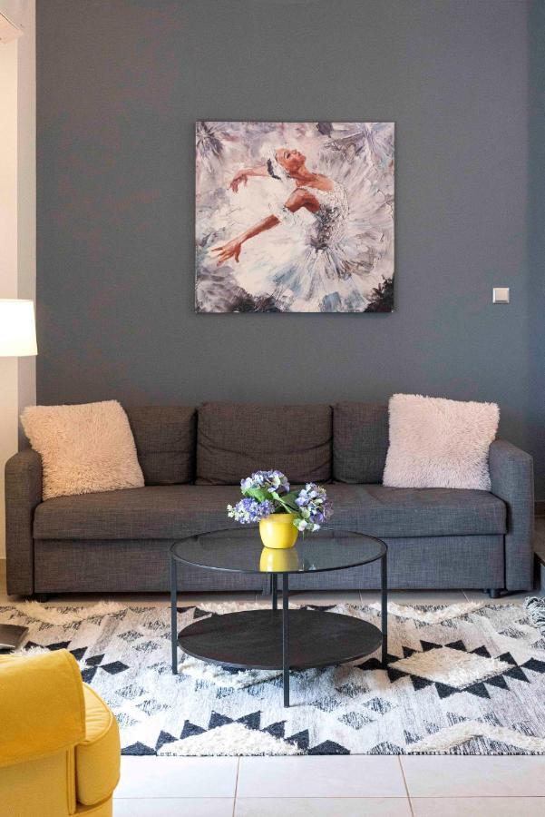 Mirabella Spacious Studio 아테네 외부 사진
